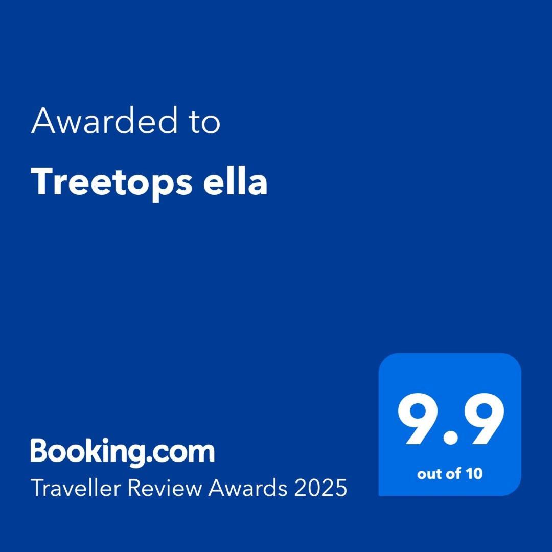 Treetops Ella Exterior foto